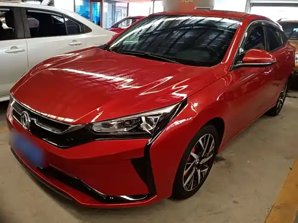 Dongfeng Yixuan 2020