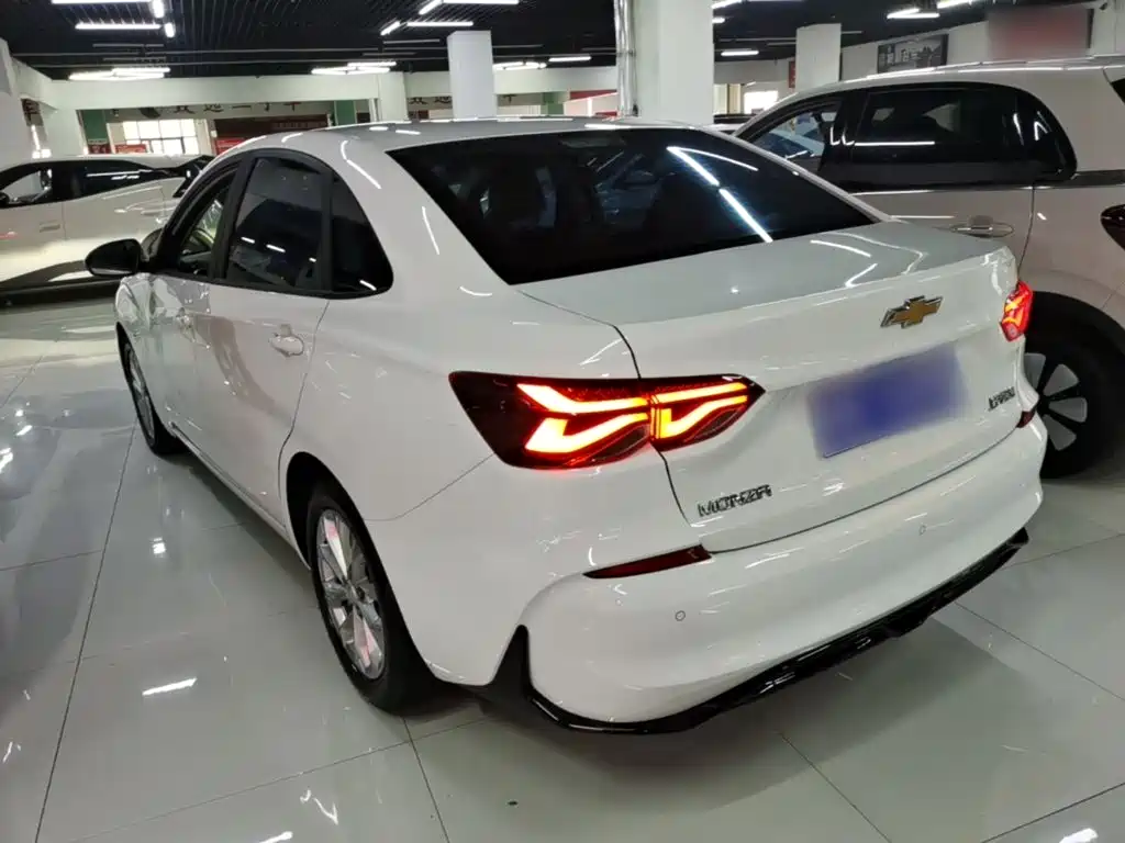 Chevrolet Cruze 2023