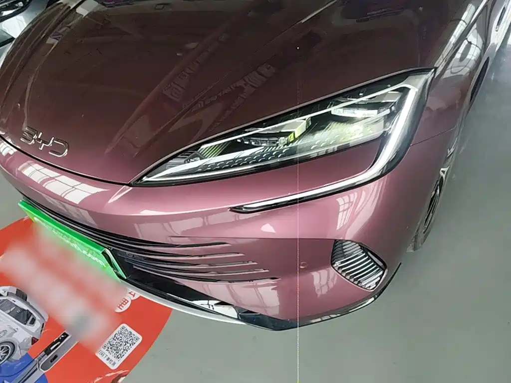 BYD Seal 07 DM-i 2024 — фото 24