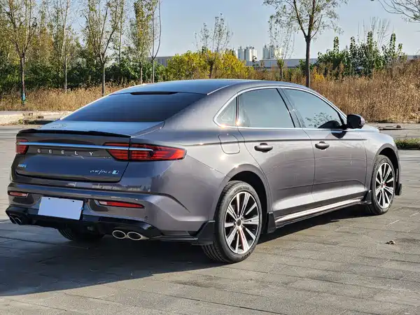 Geely Xingrui 2025
