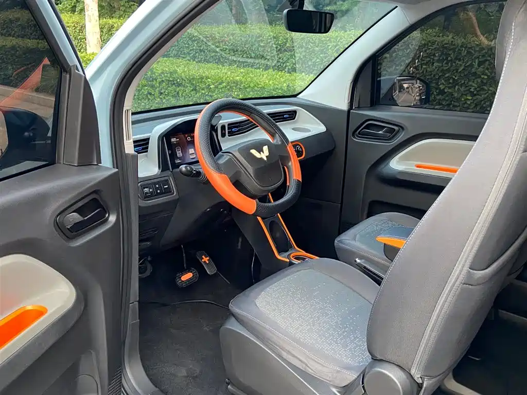Wuling MINIEV 2022