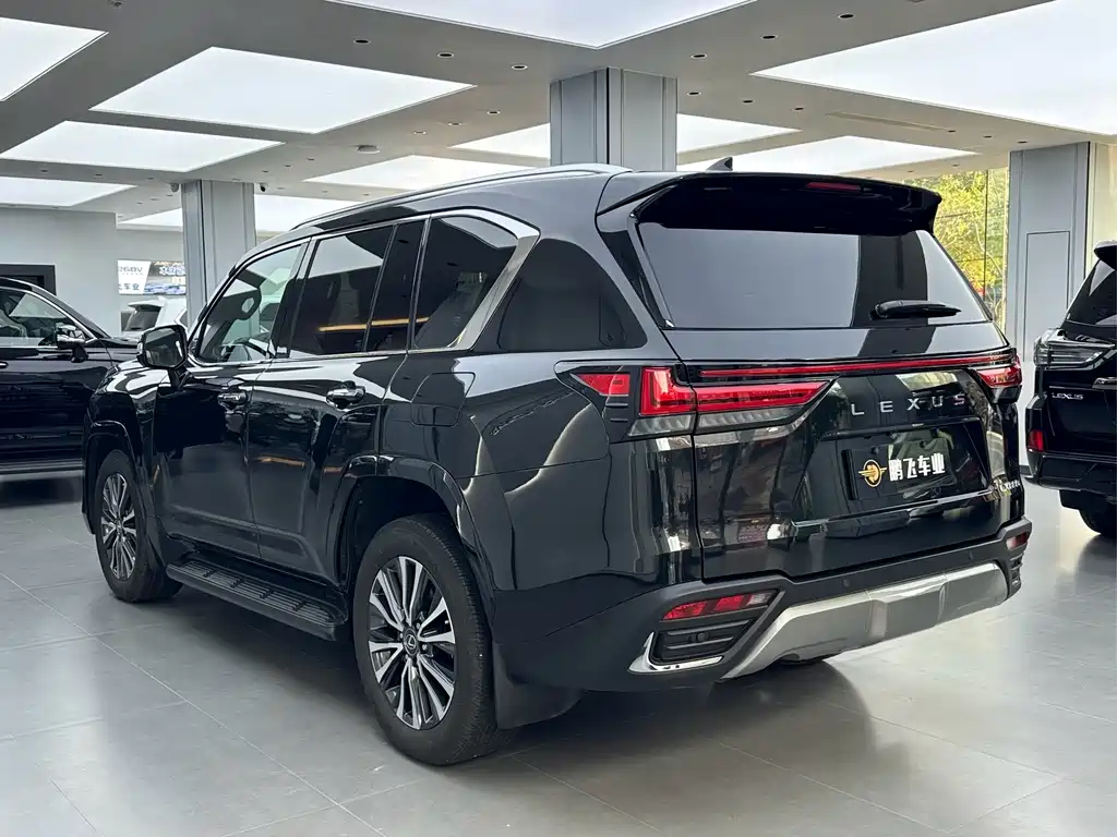 Lexus LX 2024 — фото 21