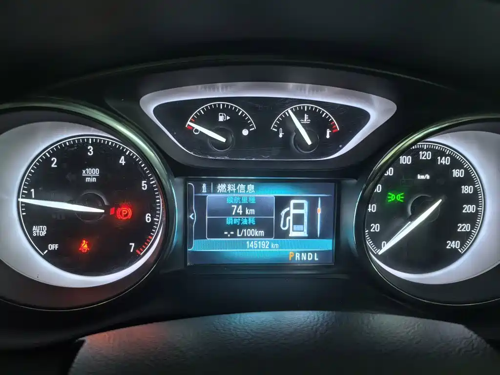 Buick Envision Plus 2019 — фото 12