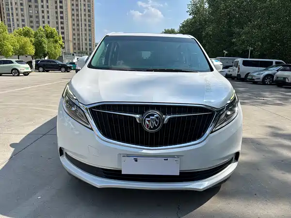 Buick GL8 2019