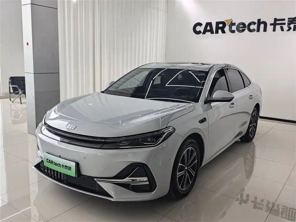 Geely Galaxy A7 EM 2025 — фото 1