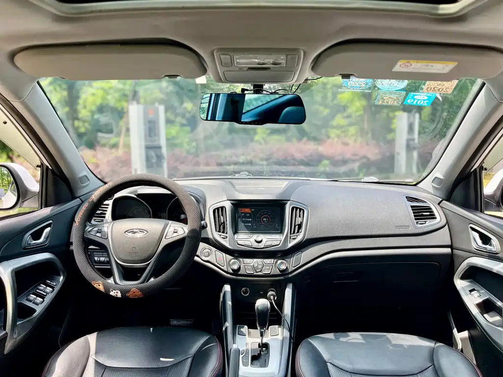 Chery Tiggo 5 2015 — фото 22