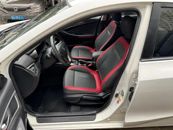 Changan Eado XT 2019