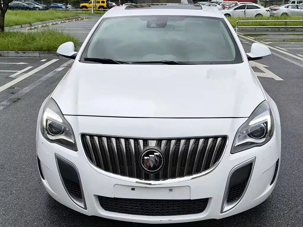Buick Regal 2014 — фото 2