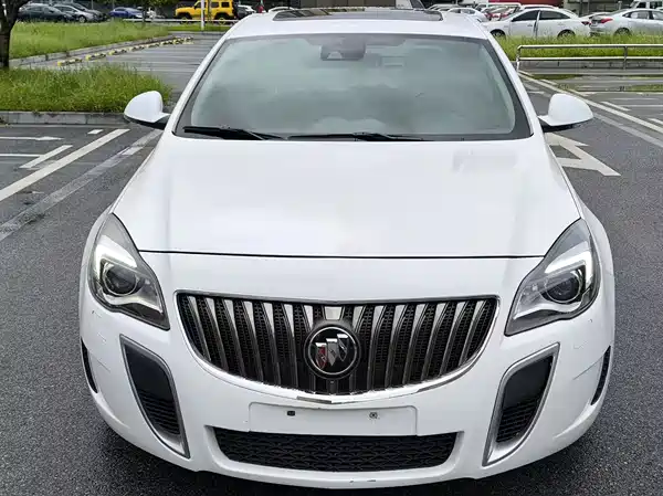 Buick Regal 2014