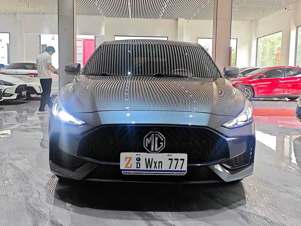 MG MG5 2022
