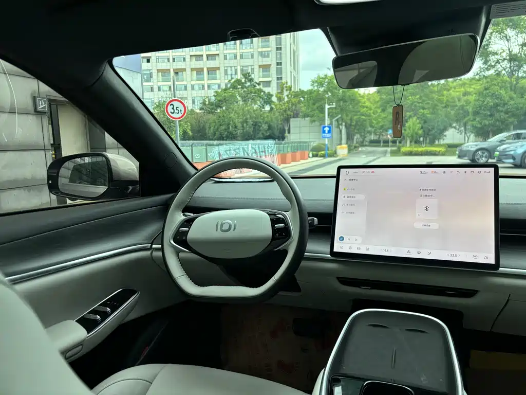 Changan Qiyuan A07 2025