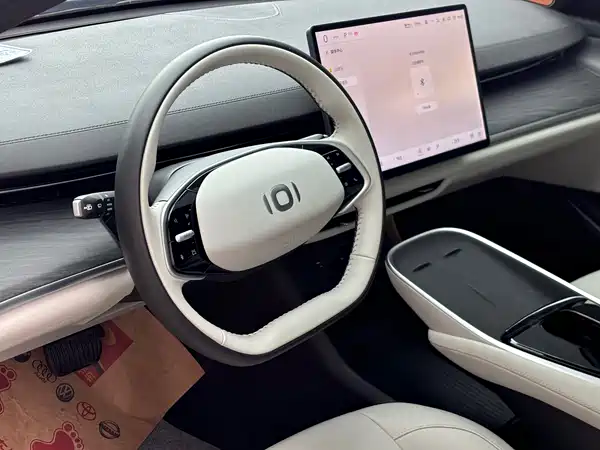 Changan Qiyuan A07 2025