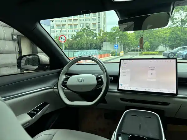 Changan Qiyuan A07 2025