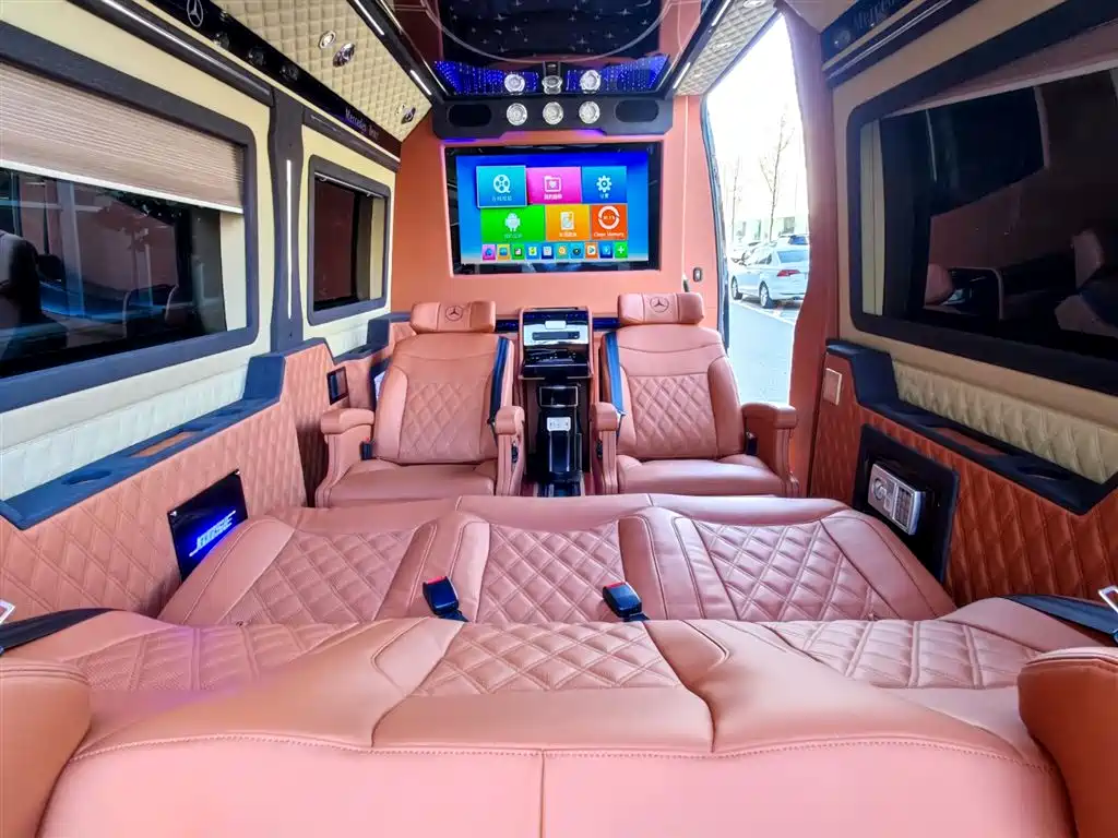 Mercedes-Benz Sprinter 2017 — фото 16