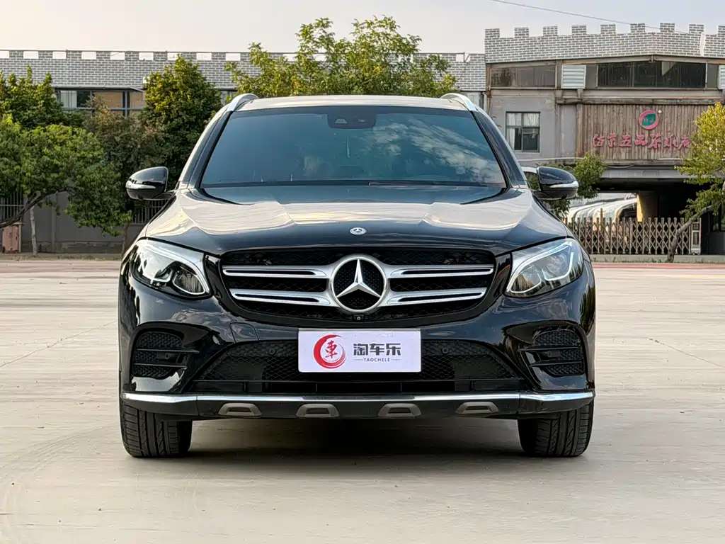 Mercedes-Benz GLC 2018