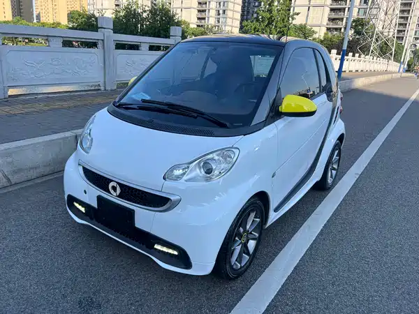smart fortwo 2014