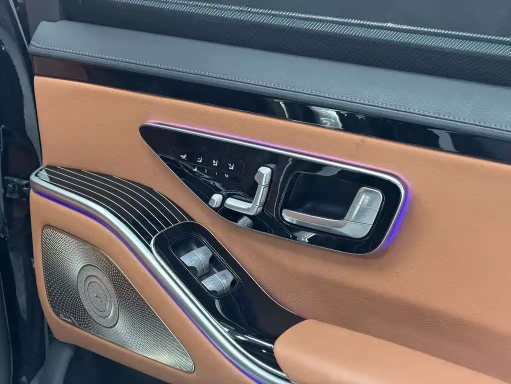 Mercedes-Benz S-Class 2022 — фото 10