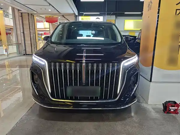 Hongqi HQ9 PHEV 2024