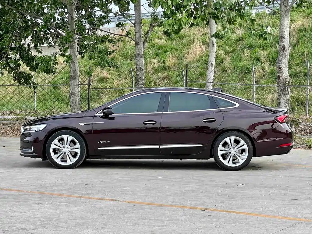 Buick LaCrosse 2020 — фото 3