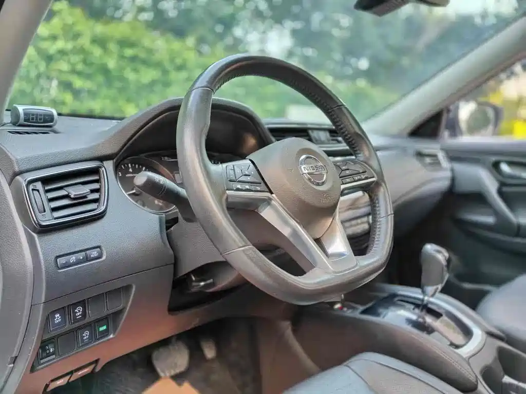 Nissan X-Trail 2018