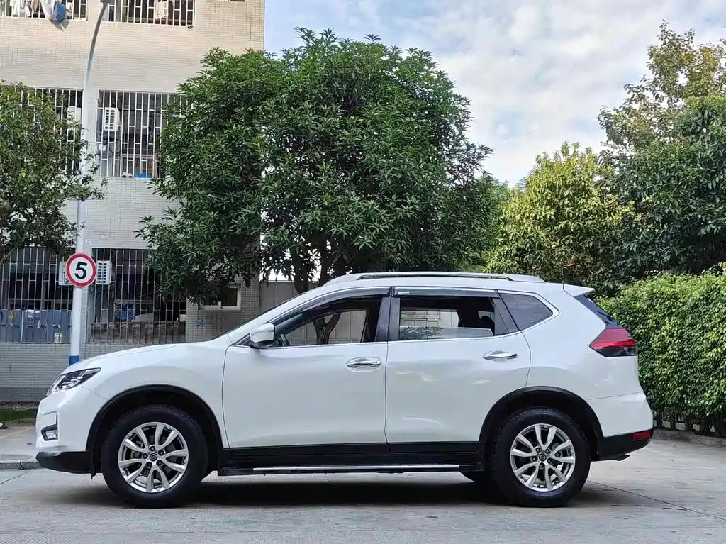 Nissan X-Trail 2018