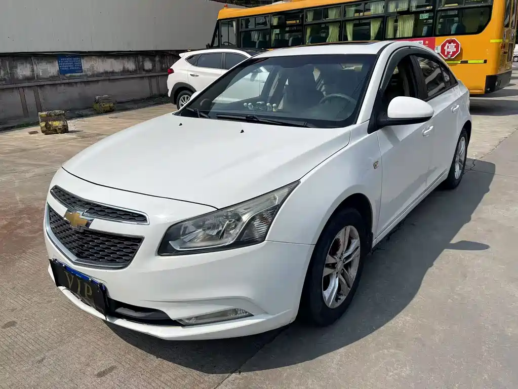 Chevrolet Cruze 2014