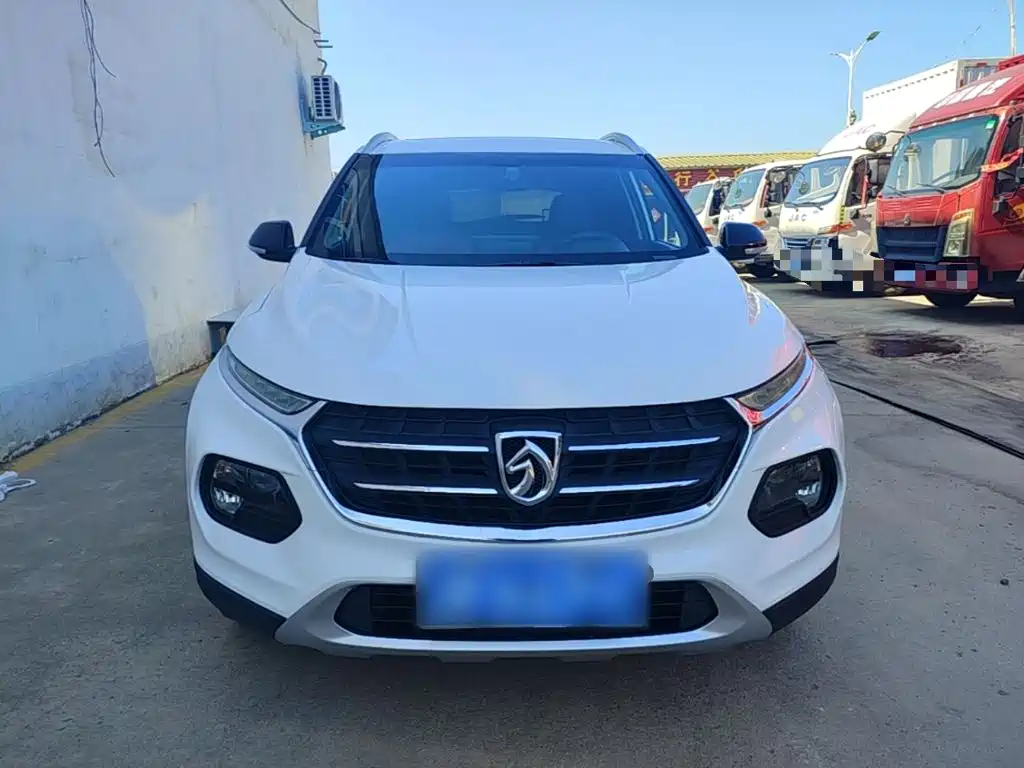 Baojun 510 2017