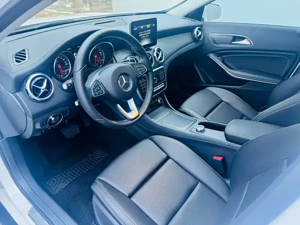 Mercedes-Benz GLA 2018