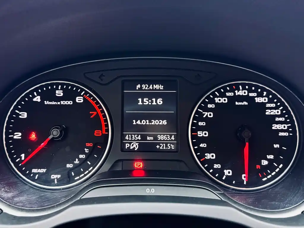 Audi A3 2016 — фото 19