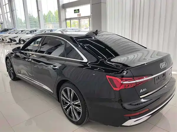 Audi A6L 2021