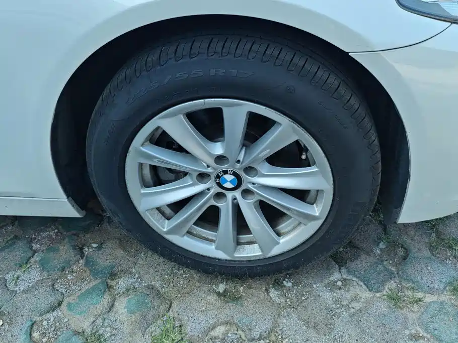 BMW 5 Series 2017