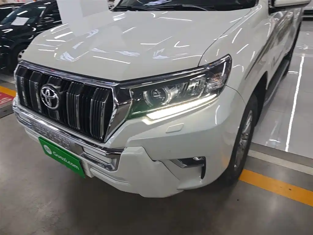 Toyota Prado 2018 — фото 24