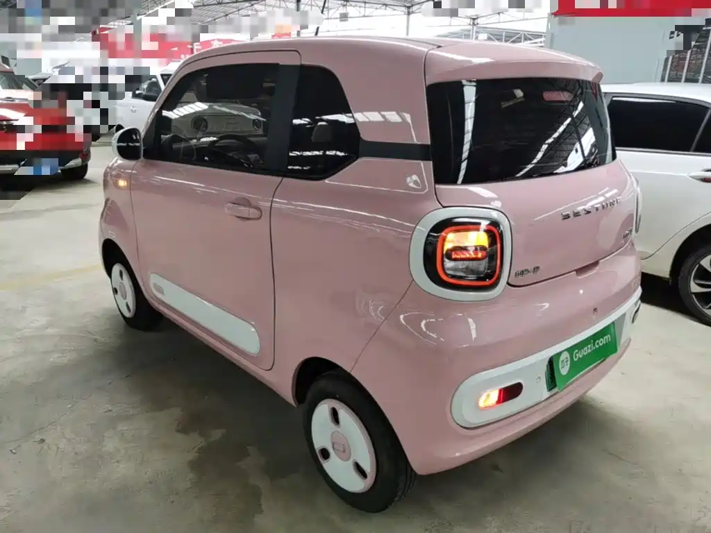 Bestune Pony 2025