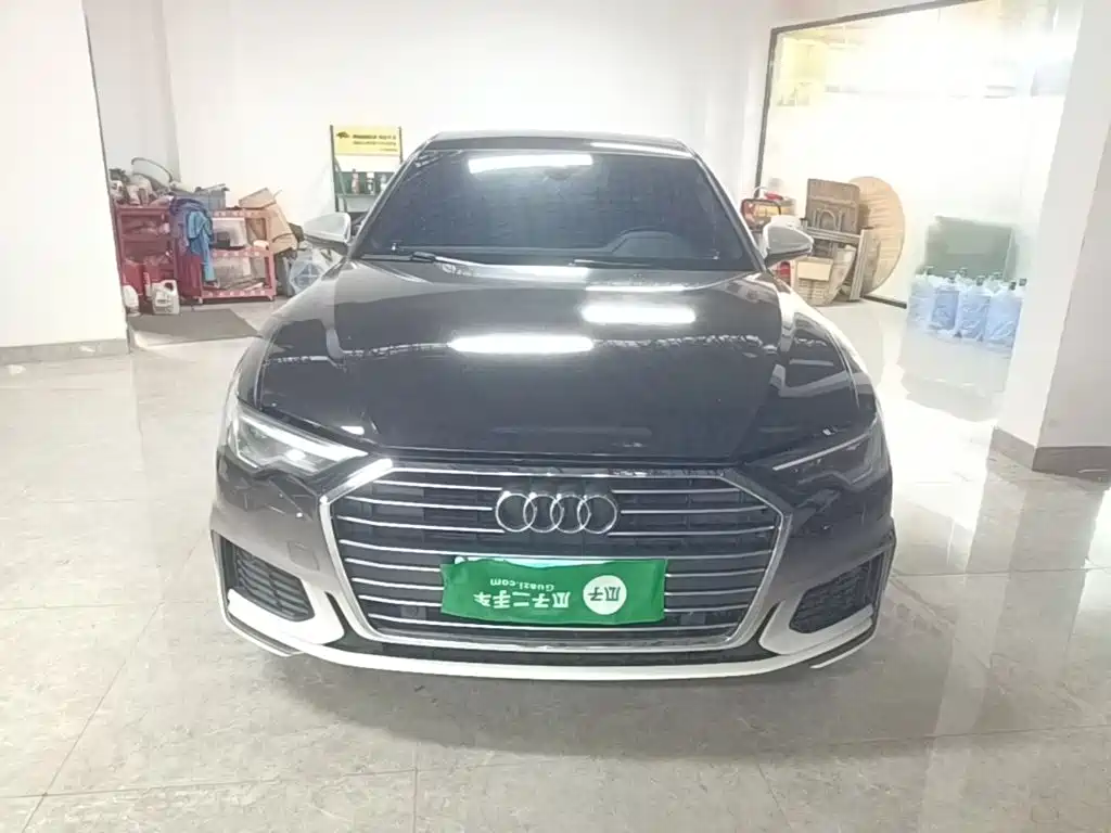 Audi A6L 2021
