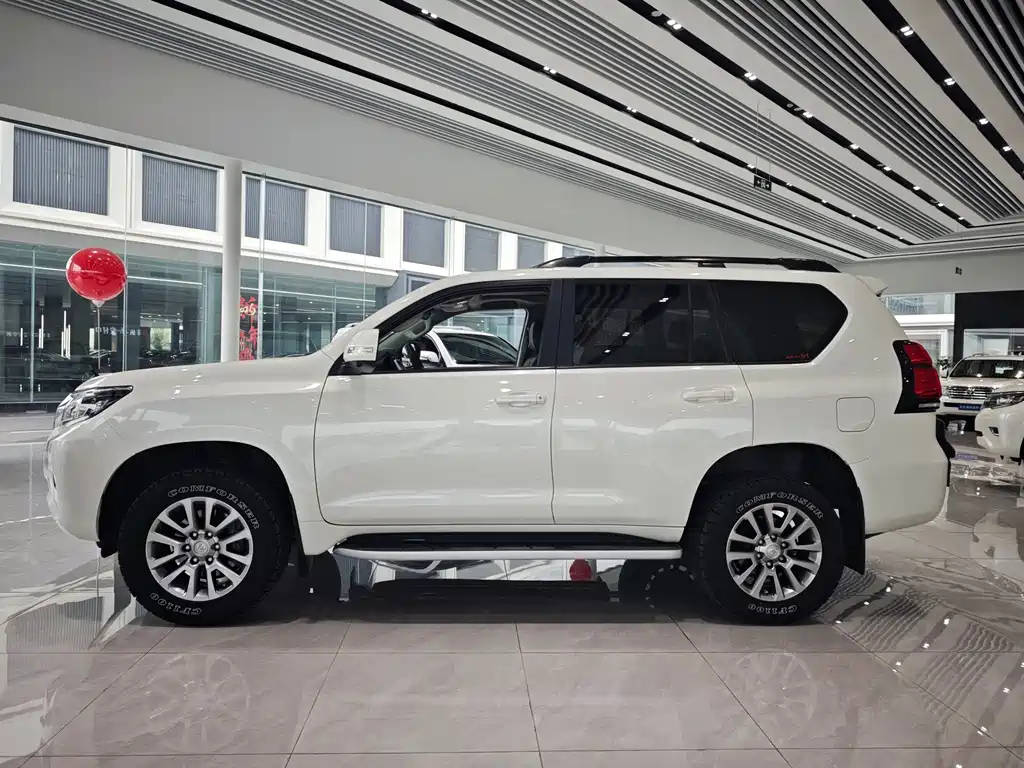 Toyota Prado 2018 — фото 5