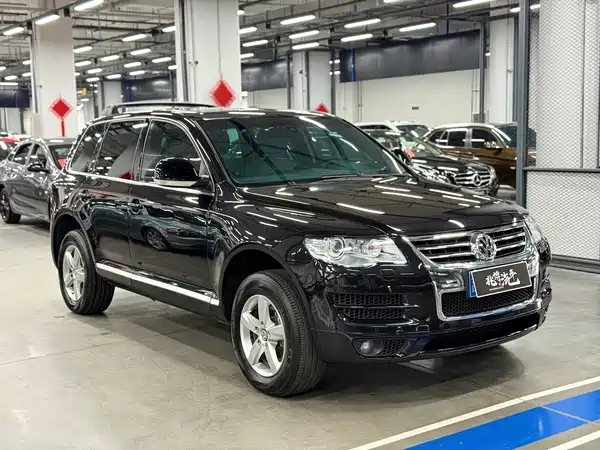 Volkswagen Touareg 2010