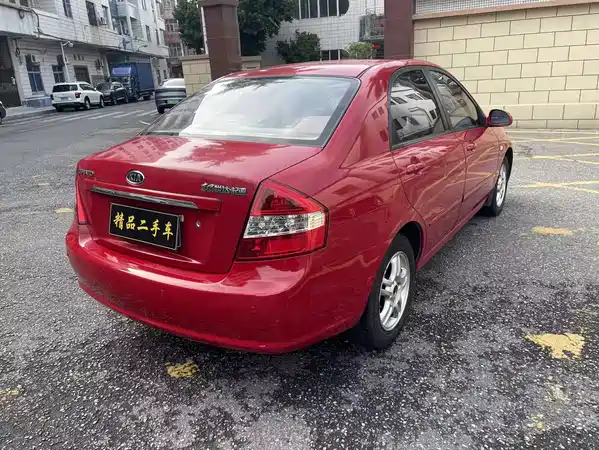 Kia Cerato 2008