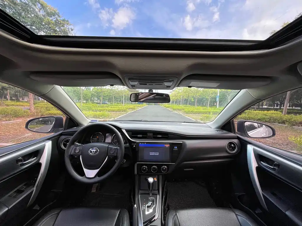 Toyota Corolla 2018