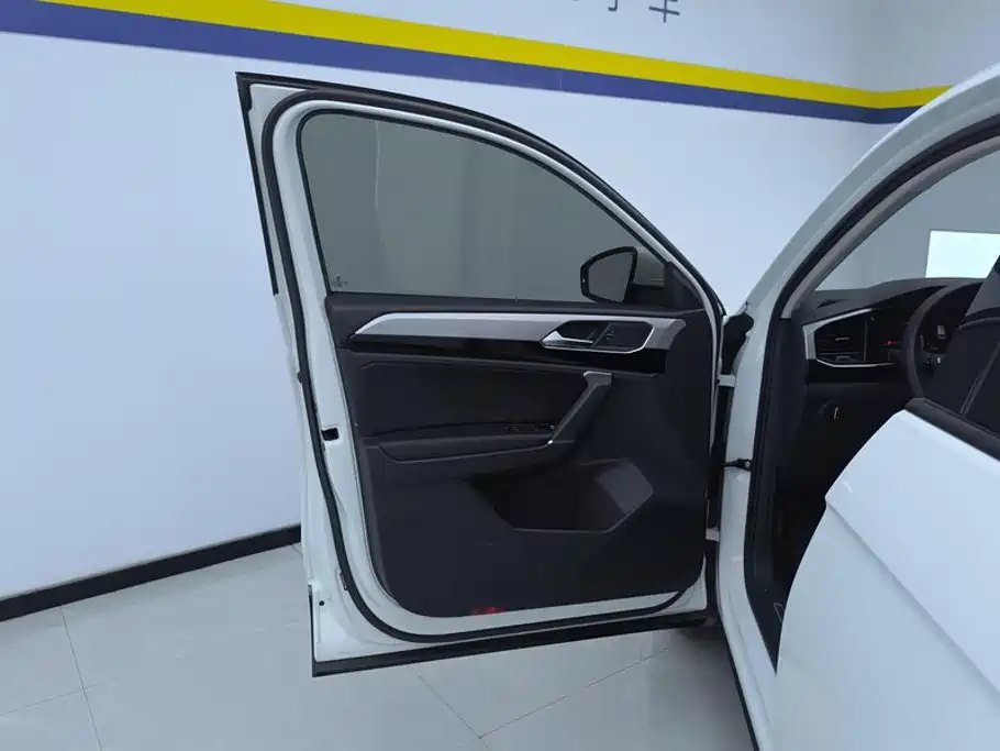 Volkswagen Tayron 2019