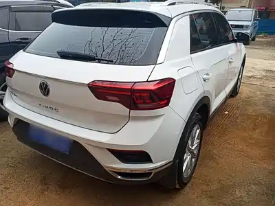Volkswagen T-Roc 2021