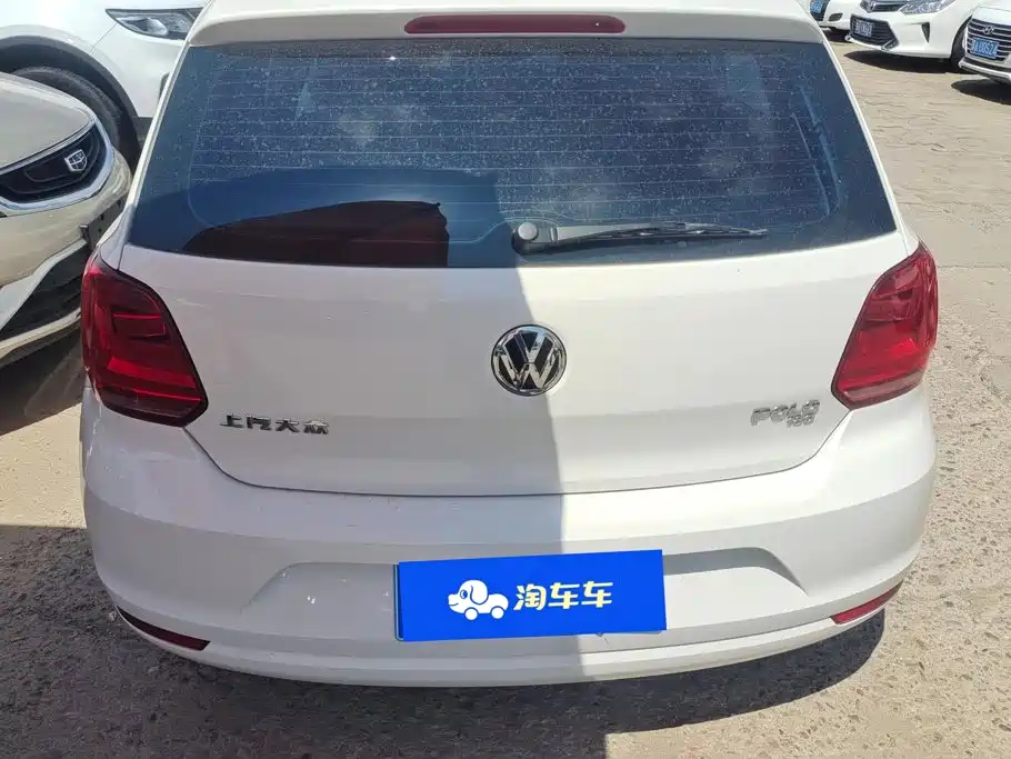 Volkswagen Polo 2018