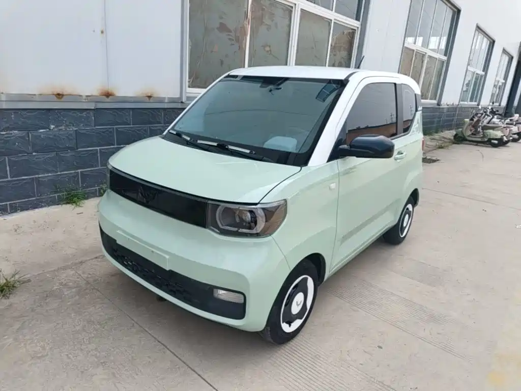 Wuling Hongguang MINIEV 2021