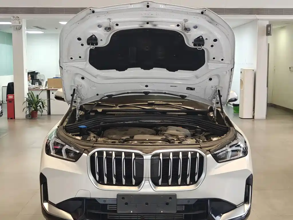 BMW X1 2023 — фото 19