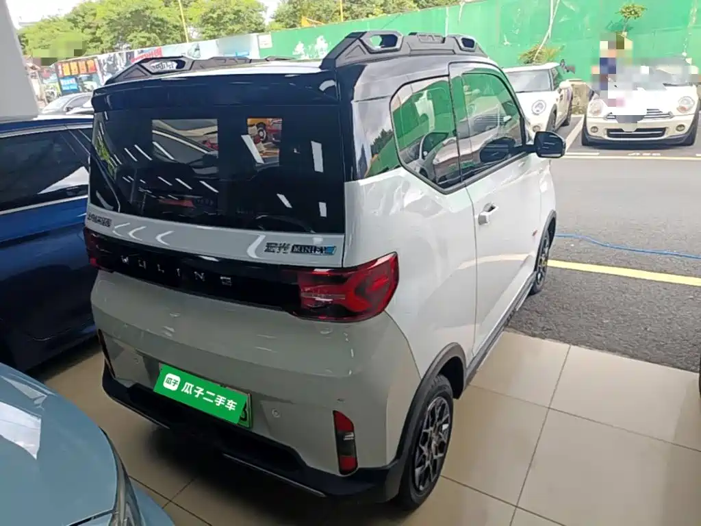 Wuling MINIEV 2023