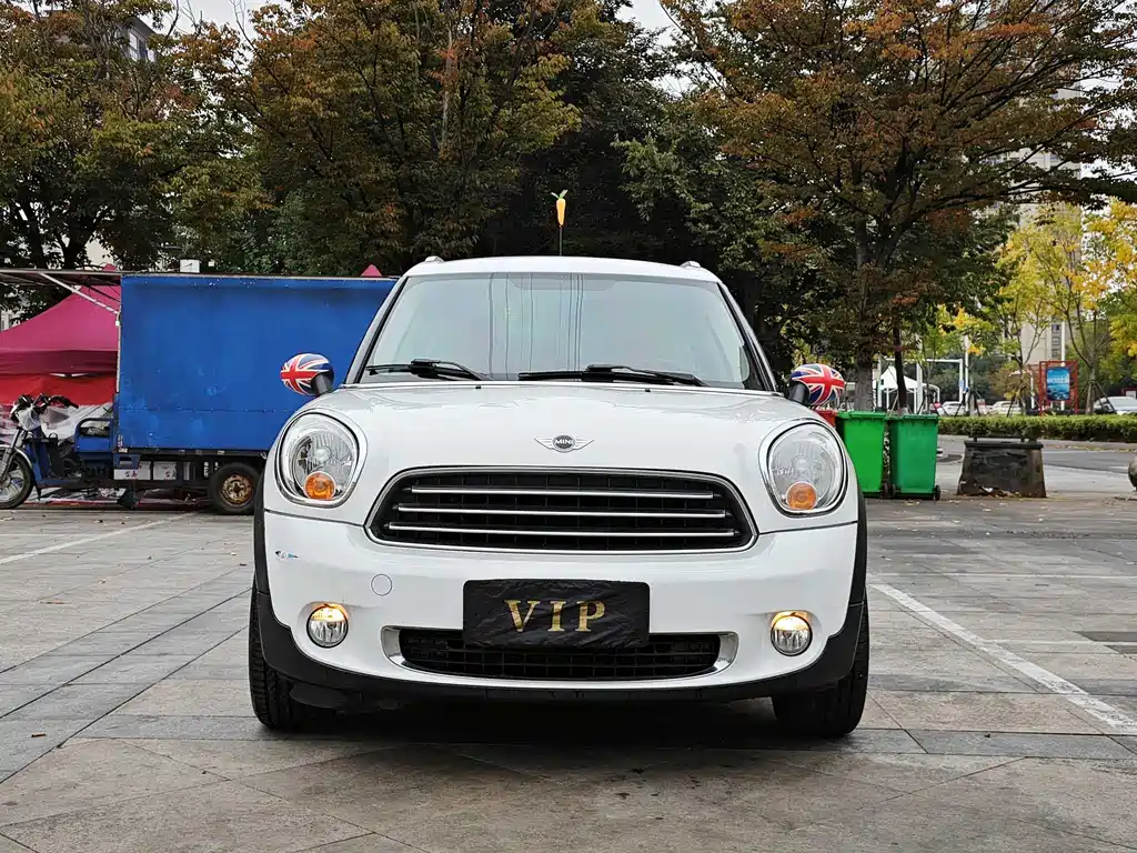 MINI Countryman 2014