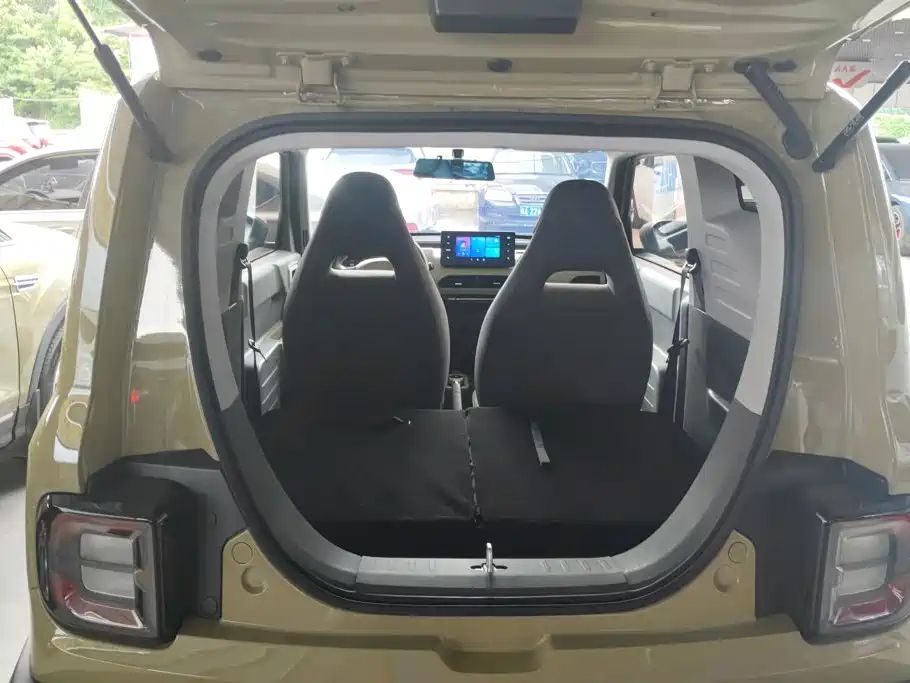 Geely Galaxy Panda 2024
