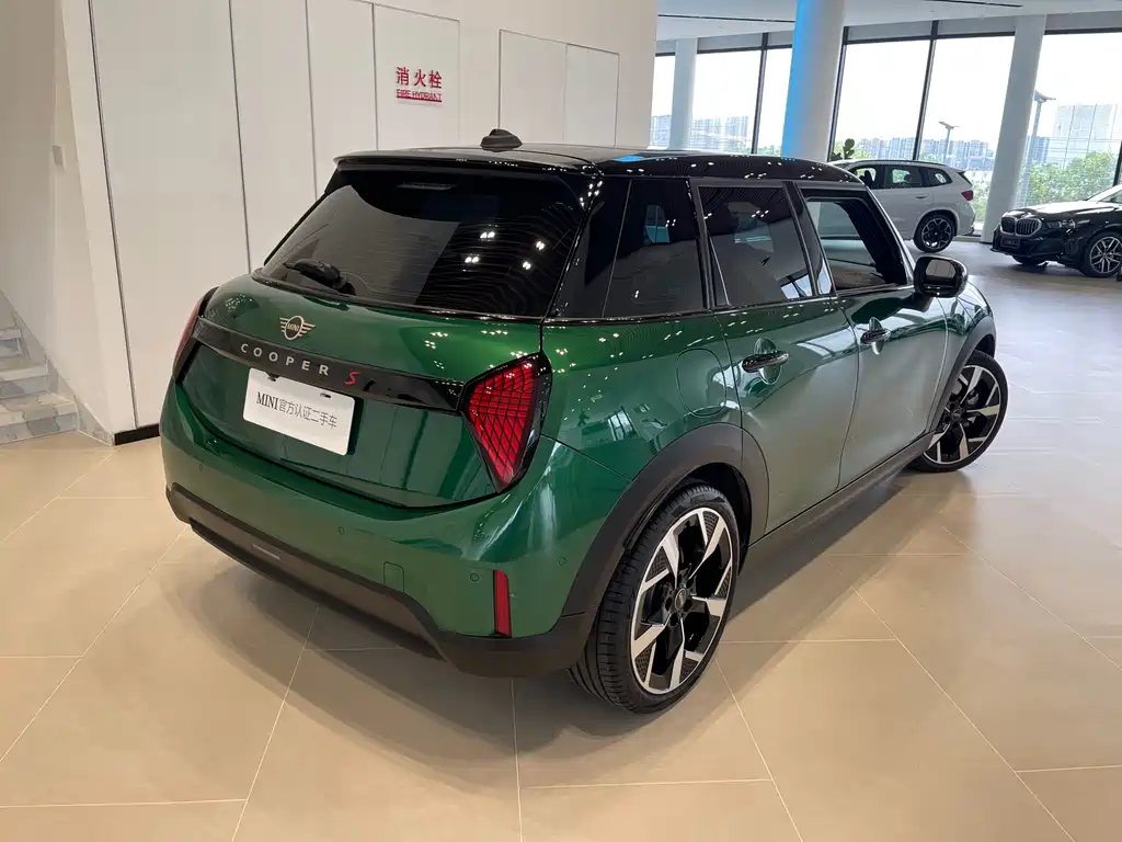 MINI Mini 2025