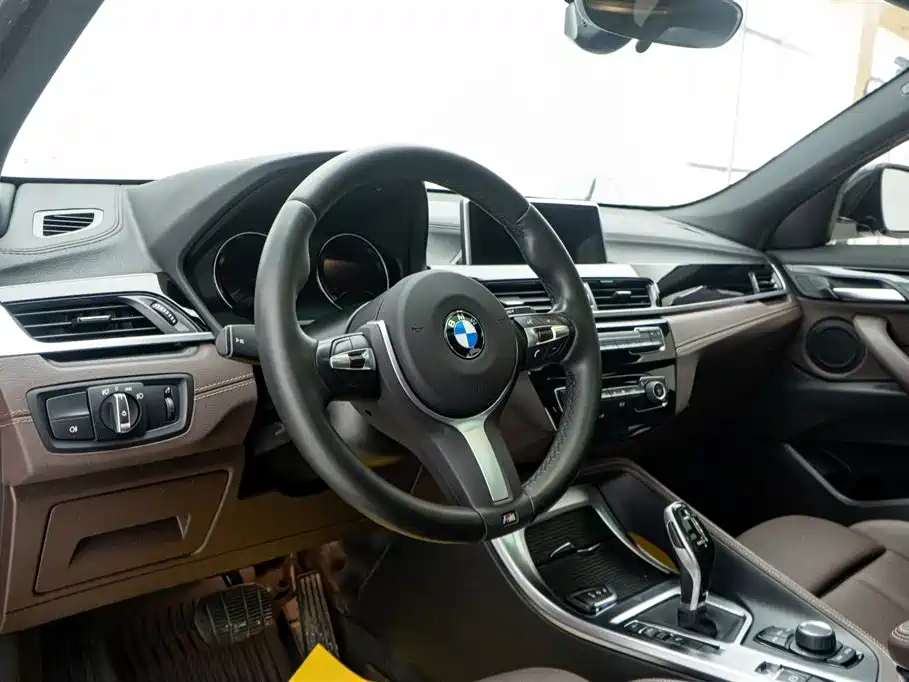 BMW X2 2020 — фото 22