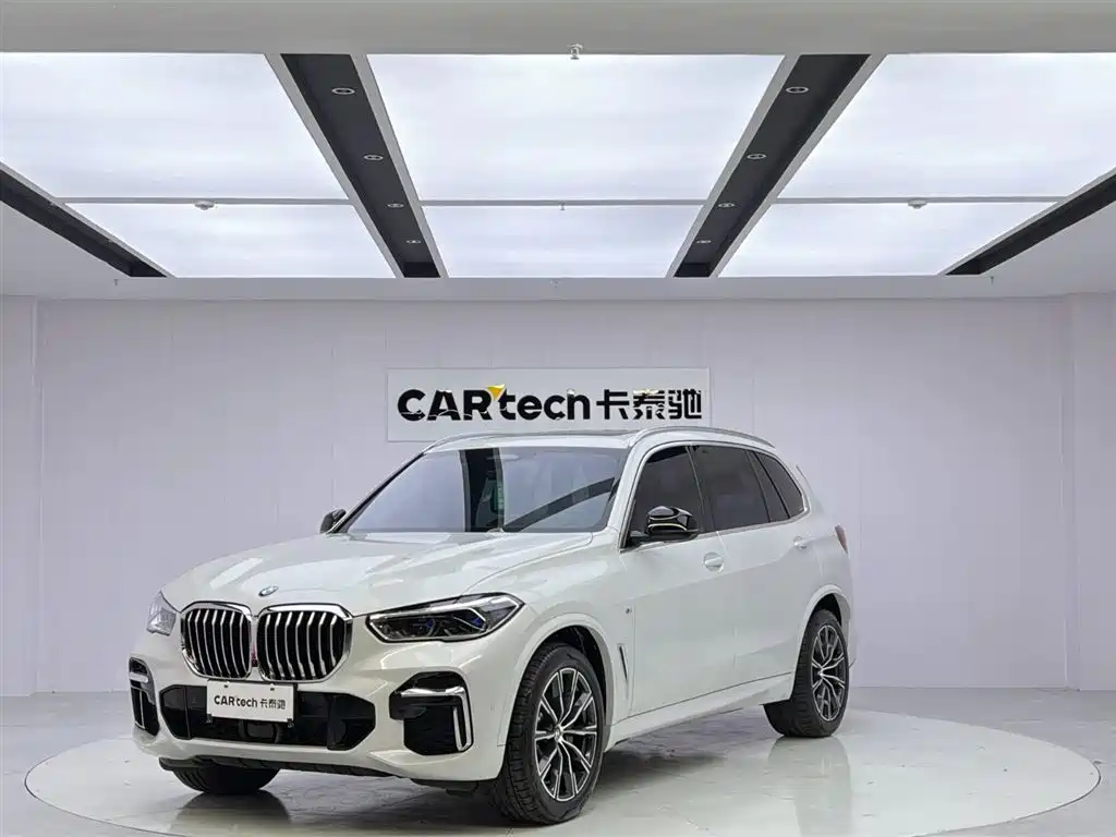 BMW X5 2024