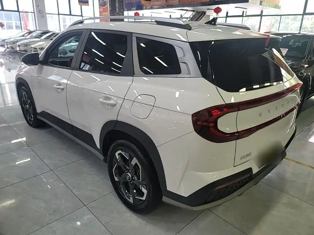 Hyundai ix35 2024